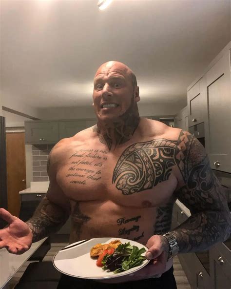 martyn ford size|Martyn Ford Height, Weight, Age, Body Statistics